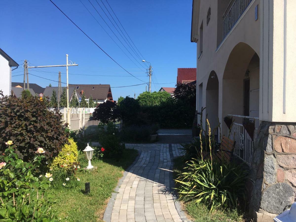 Dom Wakacyjny Karol Leba Exterior foto